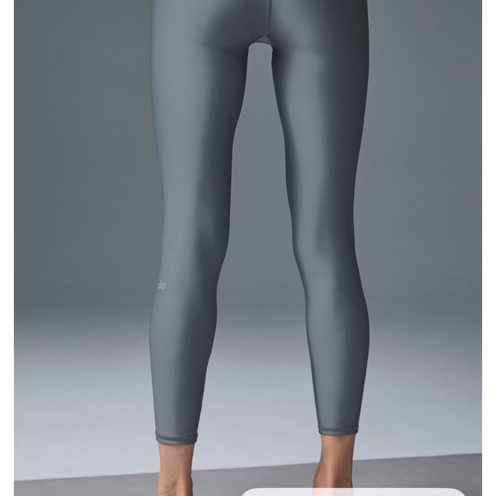 Alo Yoga Women's Gray Leggings